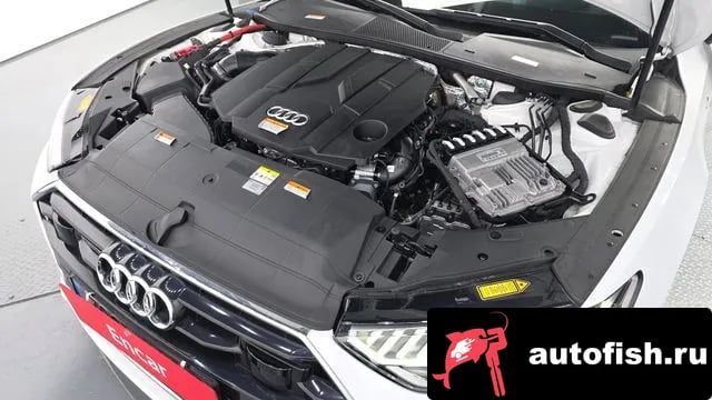 Audi A7 A7 (4K) 2022 года - вид 6