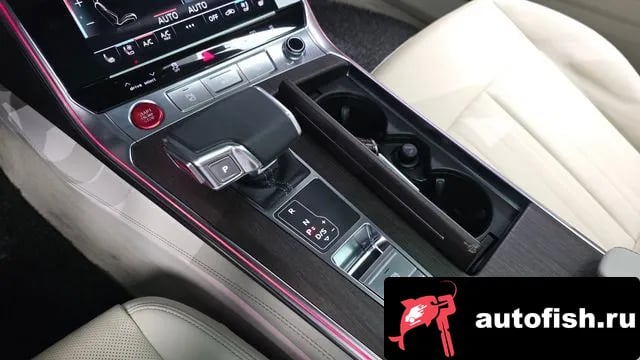 Audi A7 A7 (4K) 2022 года - похожие автомобили