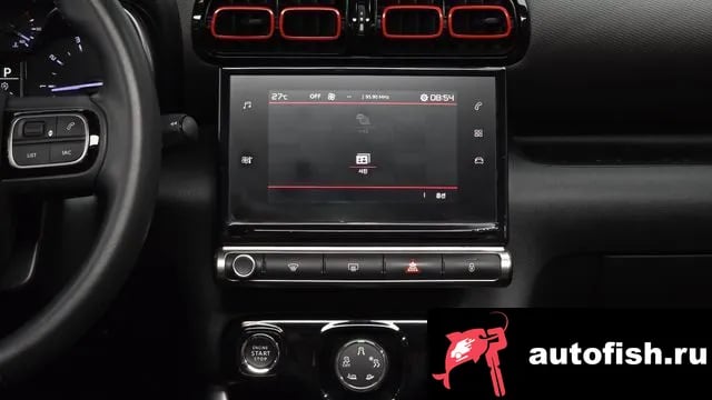 Citroen-DS C3 Aircross C3 Aircross 2021 года - похожие автомобили