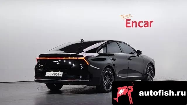 Kia K8 The New K8 2024 года - вид 2