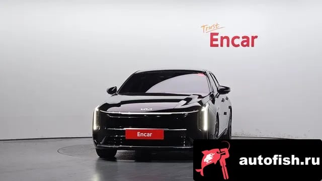Kia K8 The New K8 2024 года - вид 3