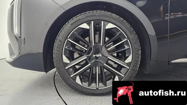 Kia K8 The New K8 2024 года - вид 5