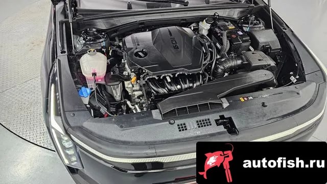 Kia K8 The New K8 2024 года - вид 6