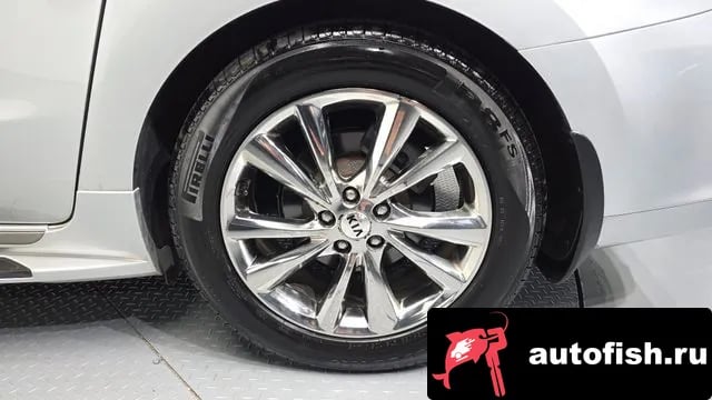 Kia Carnival The New Carnival 2020 года - вид 5
