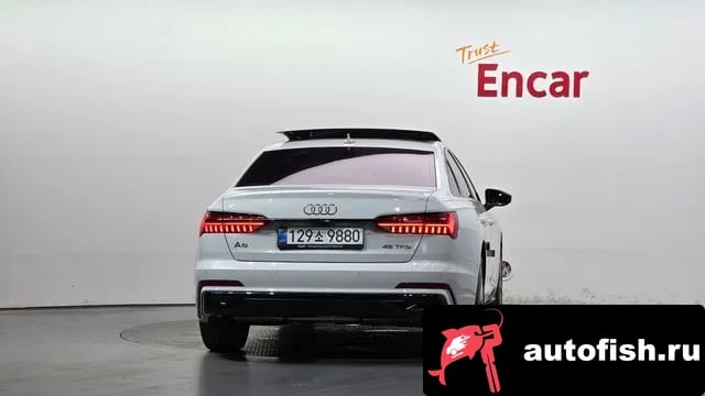 Audi A6 A6 (C8) 2025 года - вид 4