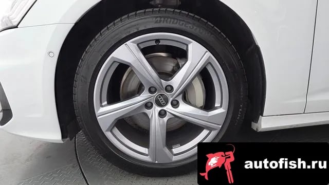Audi A6 A6 (C8) 2025 года - вид 5