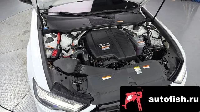 Audi A6 A6 (C8) 2025 года - вид 6
