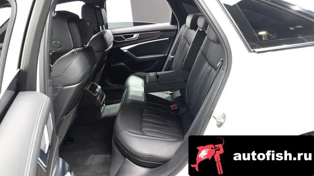 Audi A6 A6 (C8) 2025 года - похожие автомобили