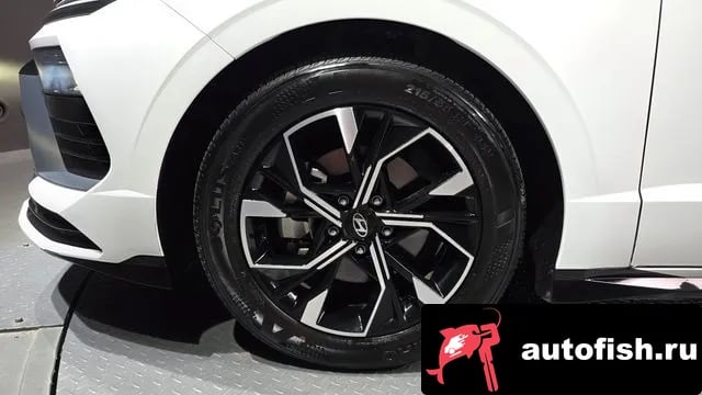 Hyundai Sonata Sonata D Edge (DN8) 2024 года - вид 5
