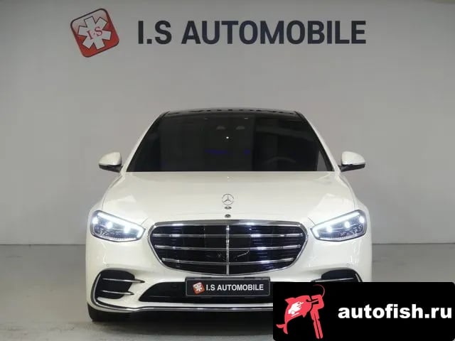 Mercedes-Benz S-Class S-Class W223 2023 года - автомобиль из Южной Кореи