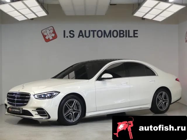 Mercedes-Benz S-Class S-Class W223 2023 года - вид 2