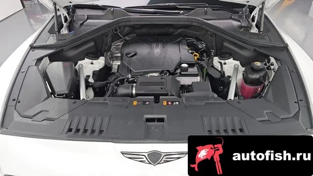 Genesis GV80 GV80 Coupe 2025 года - вид 6