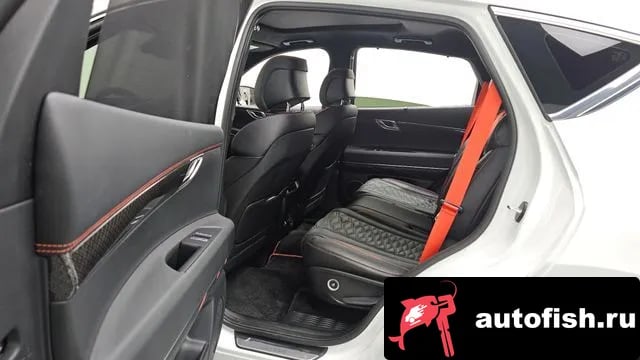 Genesis GV80 GV80 Coupe 2025 года - похожие автомобили