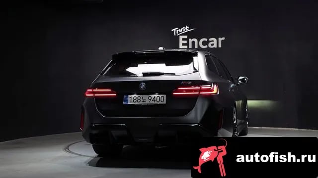 BMW M5 M5 (G90) 2025 года - вид 4