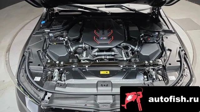 BMW M5 M5 (G90) 2025 года - вид 6