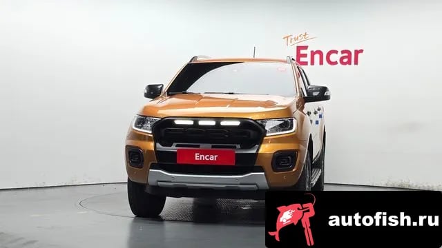 Ford Ranger Ranger 3rd Generation 2022 года - вид 3