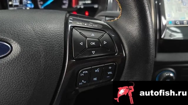 Ford Ranger Ranger 3rd Generation 2022 года - похожие автомобили