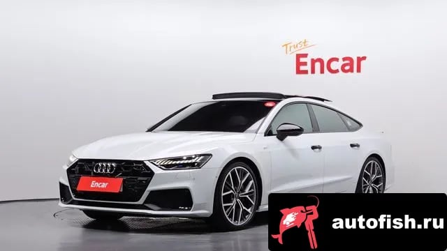 Audi A7 A7 (4K) 2025 года - вид 1