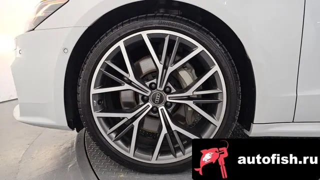 Audi A7 A7 (4K) 2025 года - вид 5