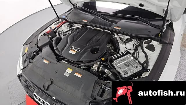 Audi A7 A7 (4K) 2025 года - вид 6