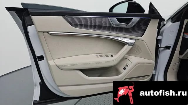 Audi A7 A7 (4K) 2025 года - похожие автомобили