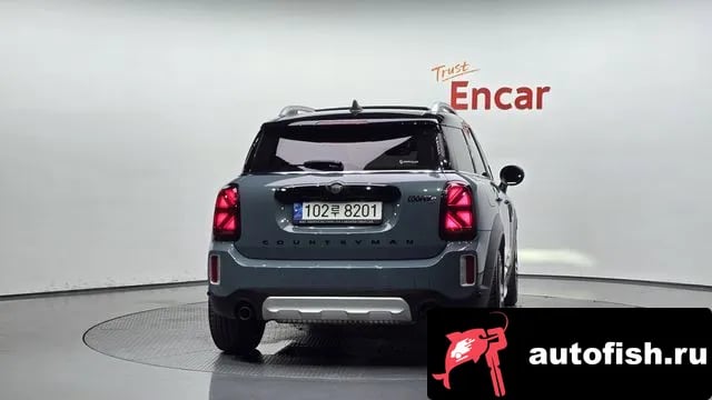 Mini Countryman Cooper S Country Man 2021 года - вид 4