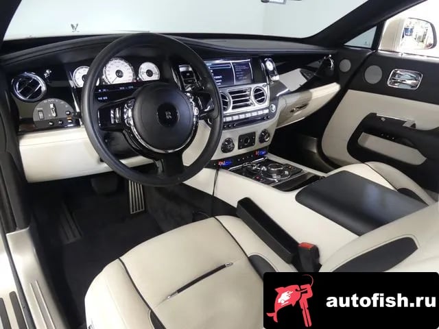 Rolls-Royce Wraith Lace 2019 года - вид 4
