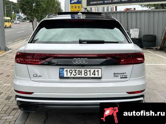 Audi Q8 Q8 (4M) 2022 года - вид 4