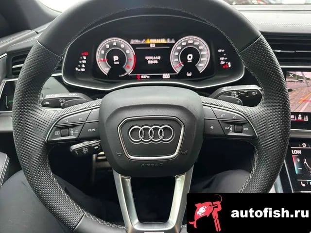 Audi Q8 Q8 (4M) 2022 года - вид 6