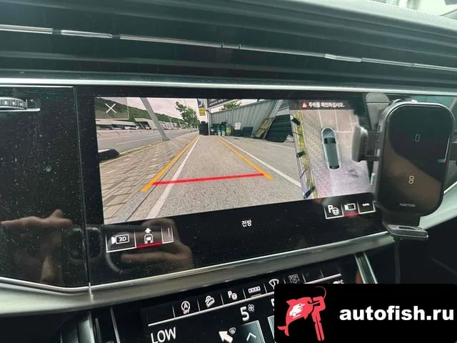Audi Q8 Q8 (4M) 2022 года - похожие автомобили