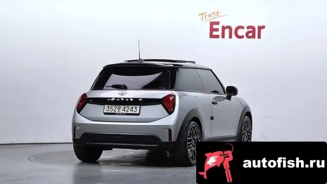 Mini Cooper Cooper S 4th Generation 2024 года - вид 2
