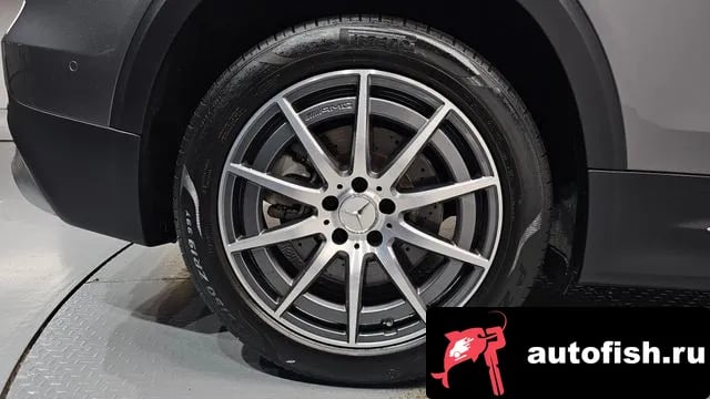 Mercedes-Benz GLB-Class GLB-Class X247 2022 года - вид 4