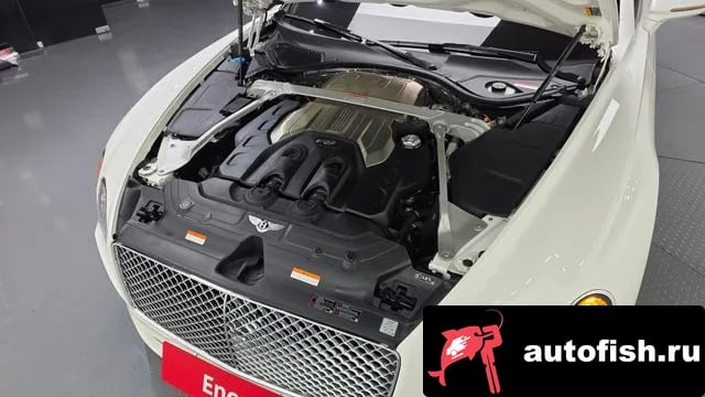 Bentley Continental Continental GT 3rd Generation 2020 года - вид 6