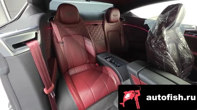 Bentley Continental Continental GT 3rd Generation 2020 года - похожие автомобили