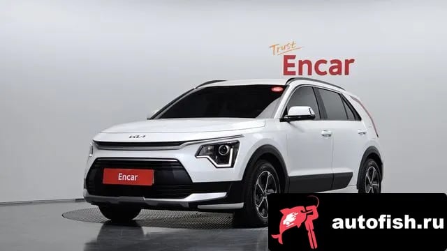 Kia Niro Di Ol Nu Niro 2025 года - вид 1