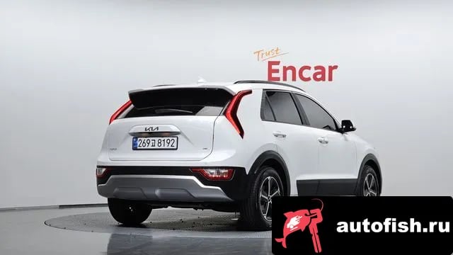 Kia Niro Di Ol Nu Niro 2025 года - похожие автомобили