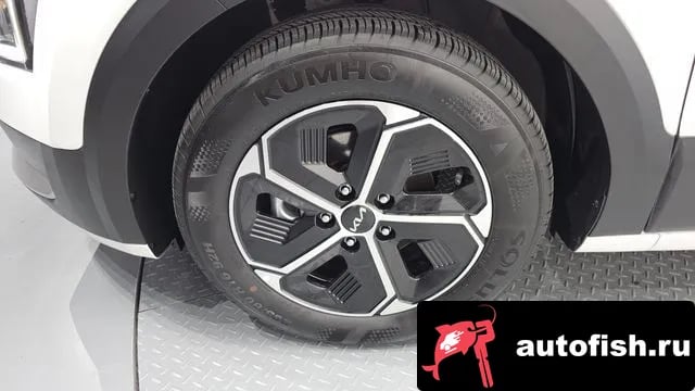 Kia Niro Di Ol Nu Niro 2025 года - вид 5