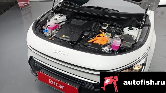 Kia Niro Di Ol Nu Niro 2025 года - вид 6