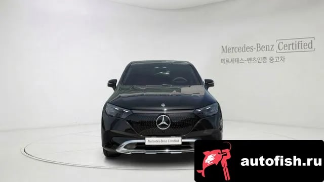 Mercedes-Benz EQE EQE SUV X294 2026 года - похожие автомобили