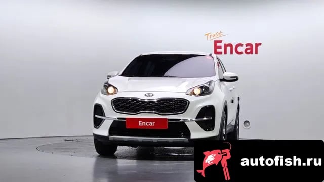Kia Sportage Sportage The Bold 2021 года - вид 3