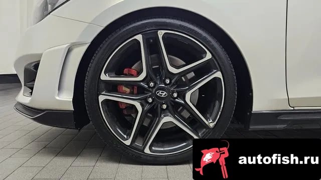 Hyundai Veloster Veloster (JS) 2019 года - вид 5