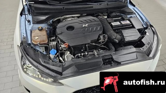 Hyundai Veloster Veloster (JS) 2019 года - вид 6