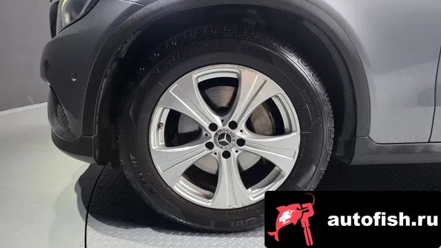 Mercedes-Benz GLC-Class GLC-Class X253 2018 года - вид 5