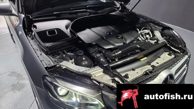 Mercedes-Benz GLC-Class GLC-Class X253 2018 года - вид 6