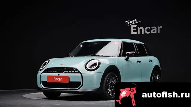 Mini Cooper Cooper C 4th generation 2025 года - вид 1