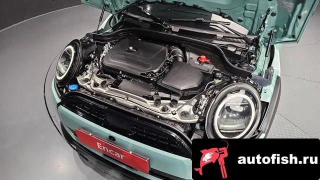 Mini Cooper Cooper C 4th generation 2025 года - вид 6