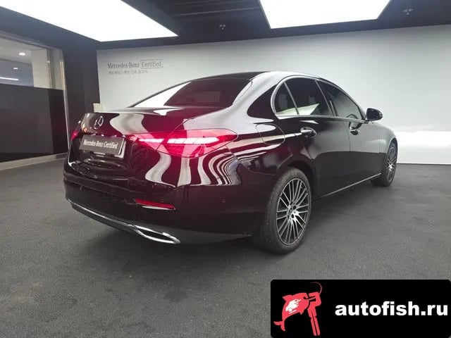Mercedes-Benz C-Class C-Class W206 2026 года - вид 2