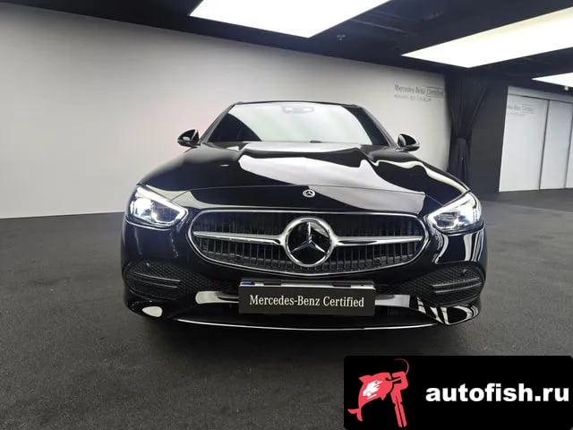 Mercedes-Benz C-Class C-Class W206 2026 года - вид 3
