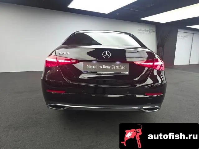 Mercedes-Benz C-Class C-Class W206 2026 года - вид 4