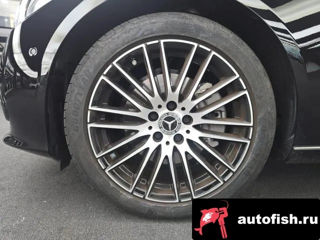 Mercedes-Benz C-Class C-Class W206 2026 года - вид 5